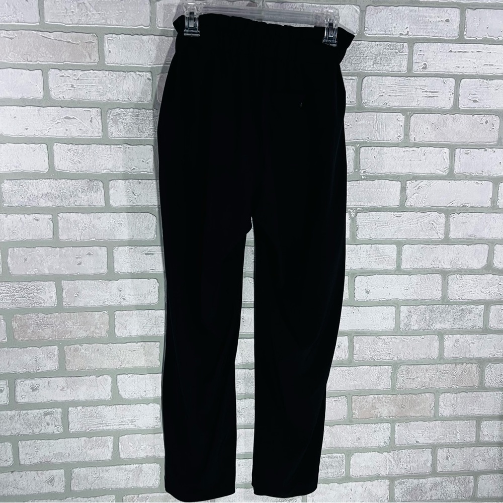 Athleta Skyline II Black High Waist Pants Size 4 - Picture 6 of 9